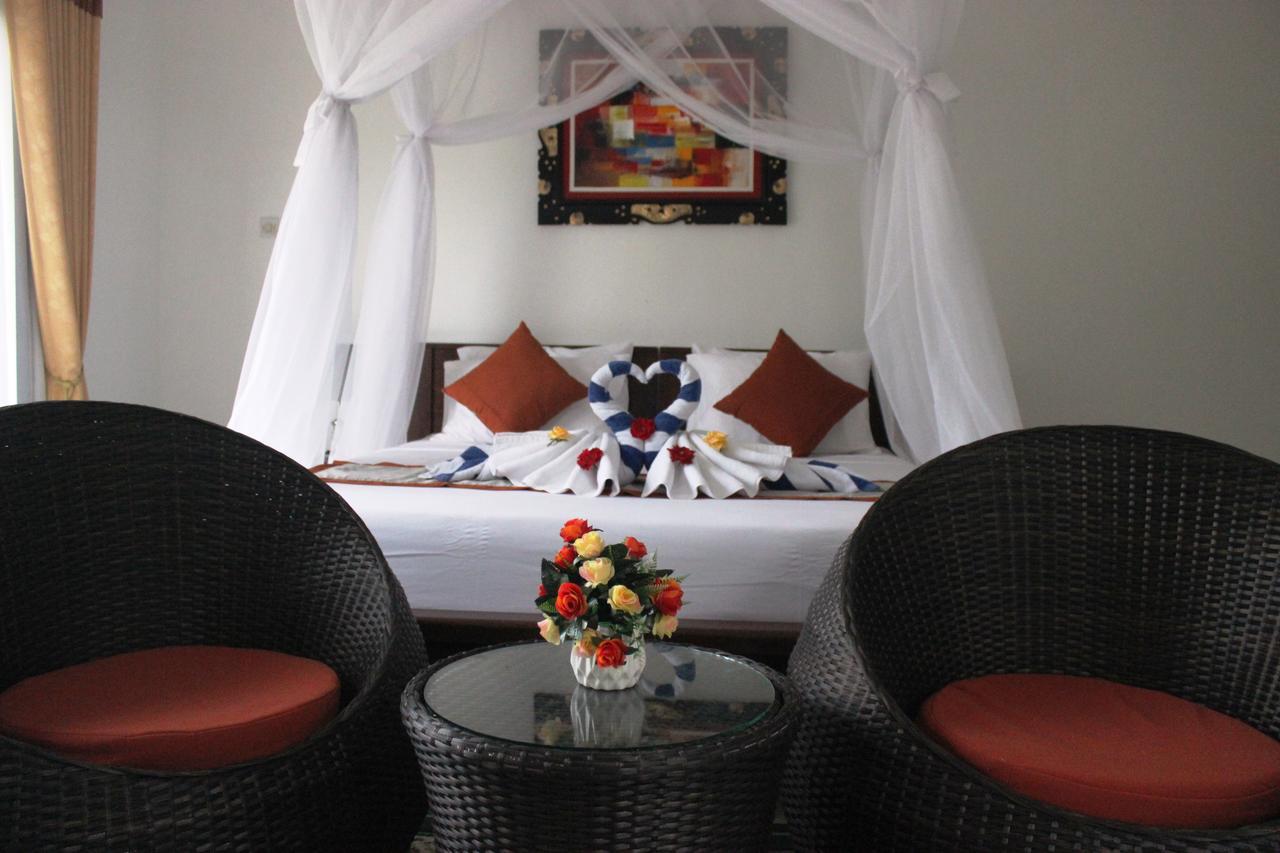 The Barari Villas Pemuteran  Exterior photo