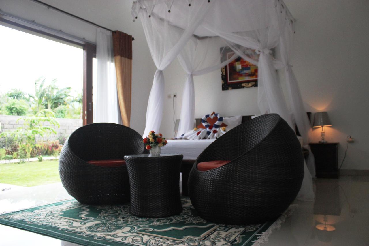The Barari Villas Pemuteran  Exterior photo